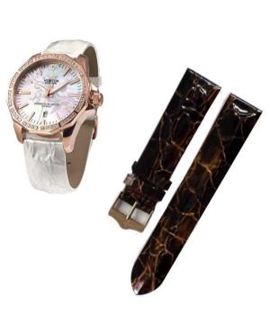 VOSTOK EUROPE VE-UNDINE-02(CR).20.RG Коричневий 20 мм image 2