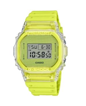 Мужские Спортивные Дайверские Наручные Часы CASIO DW-5600GL-9ER G-Shock