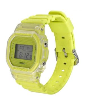 Мужские Спортивные Дайверские Наручные Часы CASIO DW-5600GL-9ER G-Shock изображение 4
