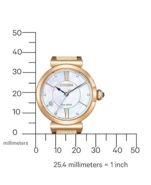 Жіночий Класичний Наручний Годинник CITIZEN EM1073-18D image 8