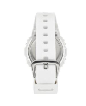 Women Sports Functional Japan Quartz Digital Watch Alarm CASIO BGD-565U-7ER Silver color Dial 38mm image 3