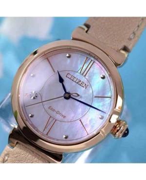 Жіночий Класичний Наручний Годинник CITIZEN EM1073-18D image 9