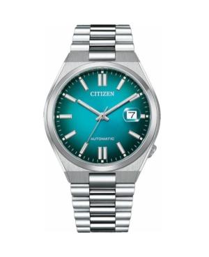 Men Classic Japan Automatic Analog Watch CITIZEN NJ0151-88X 40mm