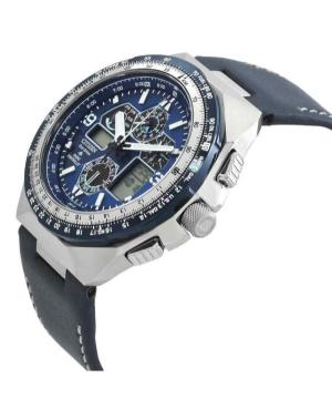 Чоловічий Спортивний Дайверський Наручний Годинник CITIZEN JY8148-08L image 4