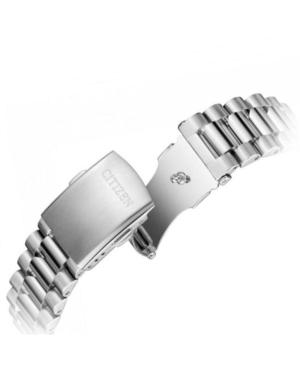 Vyriškas Klasikinis Japoniškas Kvarcinis - elektroninis, Solar Rodyklinis Watch CITIZEN NJ0151-88X 40mm image 4