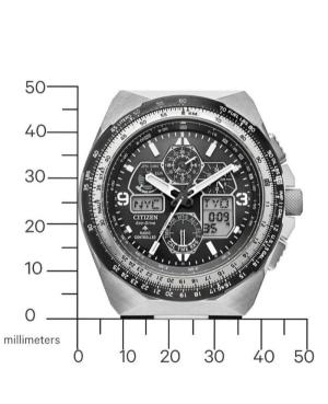 Мужские Спортивные Дайверские Наручные Часы CITIZEN JY8149-05E изображение 6