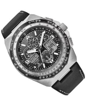 Мужские Спортивные Дайверские Наручные Часы CITIZEN JY8149-05E изображение 8
