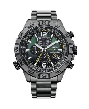 Мужские Классические Спортивные Дайверские Наручные Часы CITIZEN AT8227-56X
