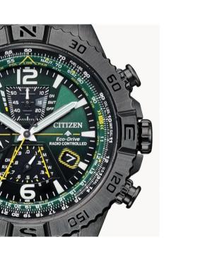 Мужские Классические Спортивные Дайверские Наручные Часы CITIZEN AT8227-56X изображение 3