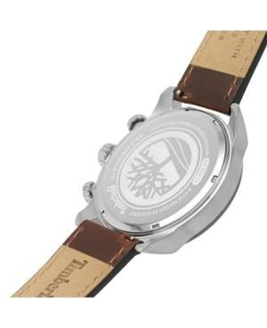 Men Fashion Klasické Quartz Analog Watch TIMBERLAND TDWGF2201101 Zelená Dial 46mm image 5