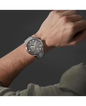 Men Klassisch Quartz Analog Watch POLICE PEWGK0039204 46mm image 3