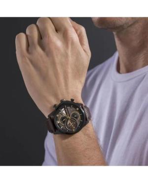 Vyriškas Klasikinis Kvarcinis Rodyklinis Watch POLICE PEWGF0039203 Silver color Dial 46mm image 3