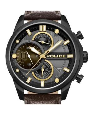 Чоловічий Класичний Наручний Годинник POLICE PEWGF0039203 image 7