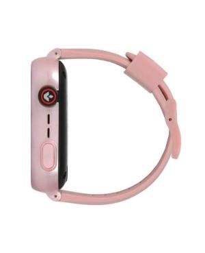Детские часы Garett Kids Cute 2 4G Pink Fashion Спортивные Многофункциональные Умные часы GARETT Кварцевые Черный Циферблат изображение 2