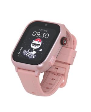 Детские часы Garett Kids Cute 2 4G Pink Fashion Спортивные Многофункциональные Умные часы GARETT Кварцевые Черный Циферблат изображение 3
