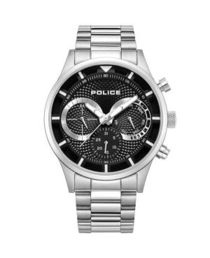 Чоловічий Класичний Наручний Годинник POLICE PEWGK0040303