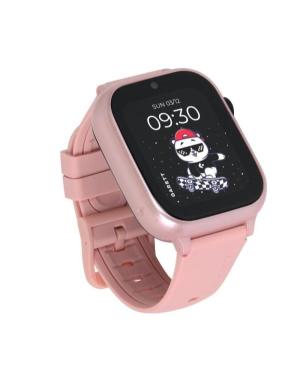 Детские часы Garett Kids Cute 2 4G Pink Fashion Спортивные Многофункциональные Умные часы GARETT Кварцевые Черный Циферблат изображение 5
