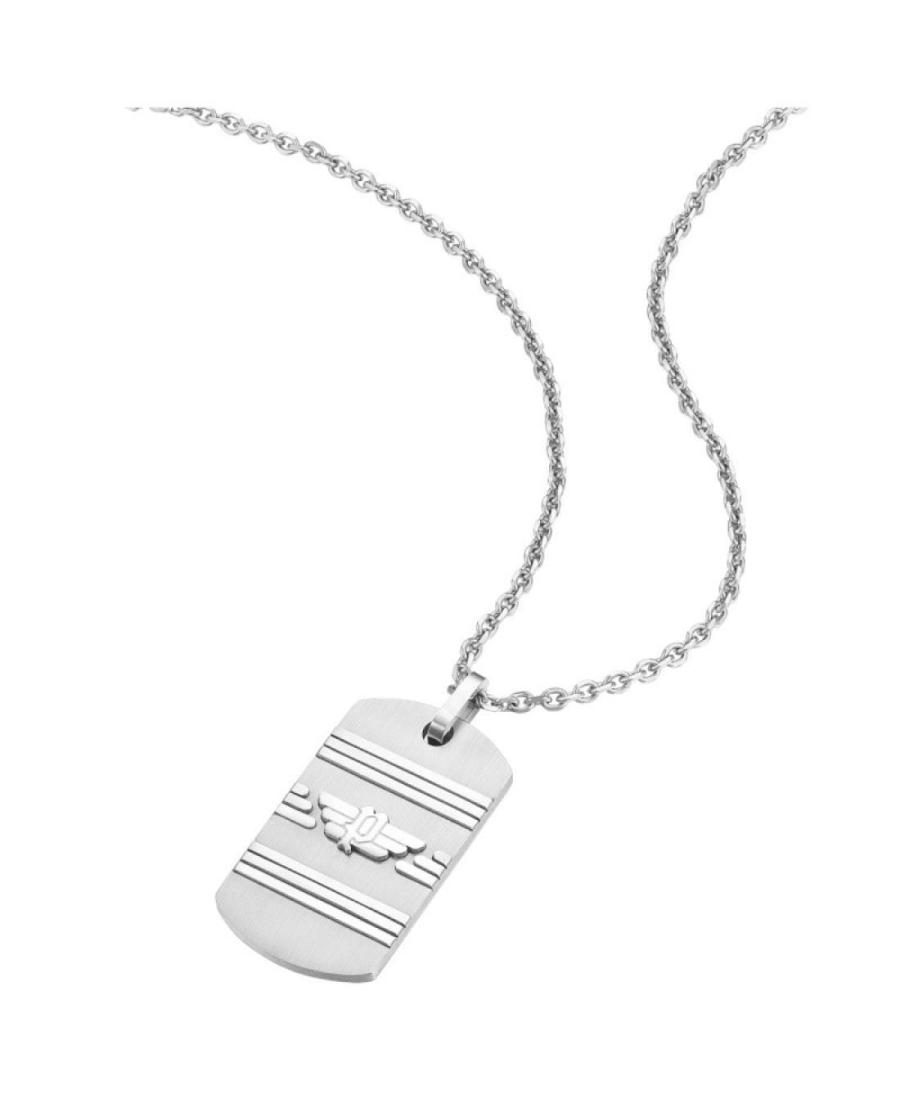 Police Revelry Necklace  For Men PEAGN0033301