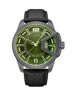 Vyriškas Modernus (fashion) Kvarcinis Rodyklinis Watch POLICE PEWJB0005603 Žalia Dial 46mm