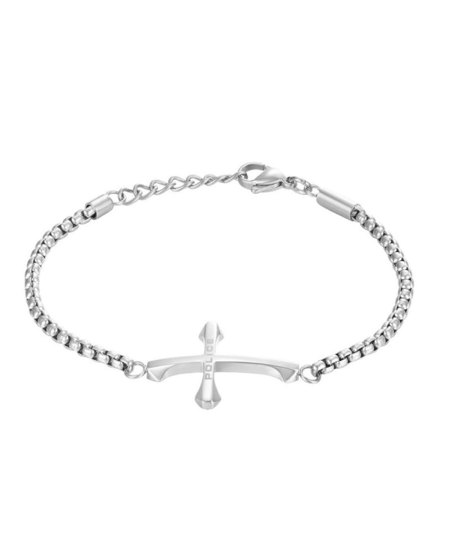 Police Die-Cut Bracelet  For Men PEAGB0032601