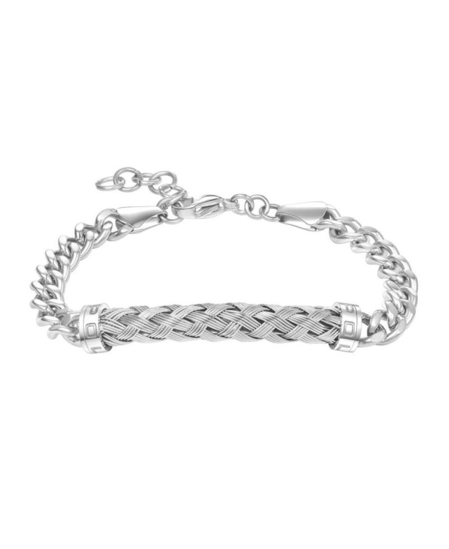 Police Crossed Bracelet  For Men PEAGB0032402