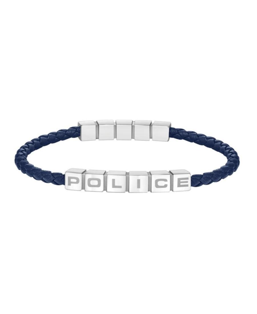 Police Crosschess Bracelet By  For Men PEAGB0005018