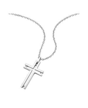 Police Framed Necklace  For Men PEAGN0005305