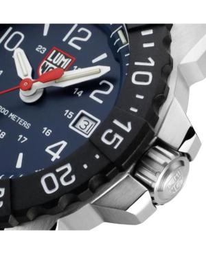 Чоловічий Спортивний Дайверський Швейцарський Наручний Годинник LUMINOX XS.3254.CB