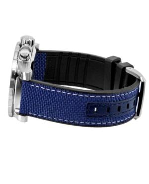 Mężczyźni sportowy Funkcjonalny Szwajcar kwarcowy analogowe Zegarek Chronograf TISSOT T125.617.17.051.03 Niebieska Wybierz 46mm