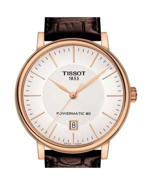 Чоловічий Класичний Наручний Годинник TISSOT T122.407.36.031.00 image 4