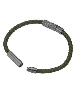 Police Urban Texture Bracelet By Police For Men PEAGB0001114