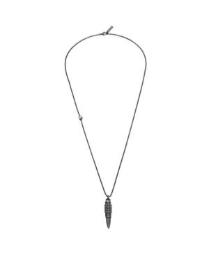 Police Bullet Necklace  For Men PEAGN0034104 изображение 3