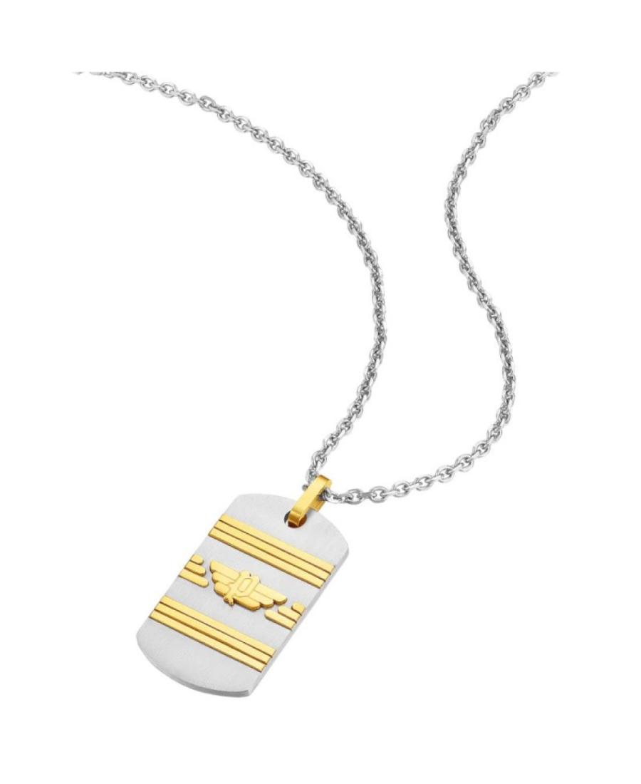 Police Revelry Necklace For Men PEAGN0033302
