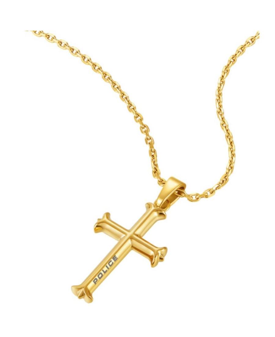 Police Tacoma II Necklace By Police For Men PEAGN0010602