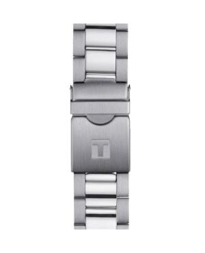 Мужские Классические Спортивные Дайверские Швейцарские Наручные Часы TISSOT T120.417.11.051.00 изображение 3