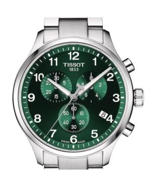 Мужские Классические Швейцарские Наручные Часы TISSOT T116.617.11.092.00 изображение 6