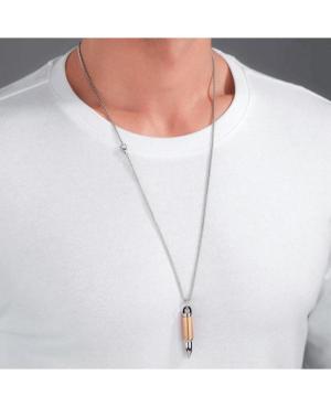 Police Bullet Necklace  For Men PEAGN0034103 image 1