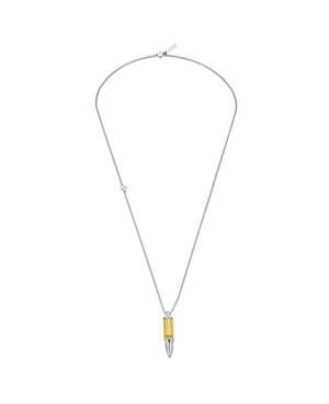 Police Bullet Necklace  For Men PEAGN0034103 image 3