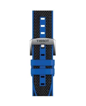 Men Klasické Sports Diver Swiss Quartz Analog Watch Chronograph TISSOT T120.417.17.051.03 Černá Dial 45mm image 4