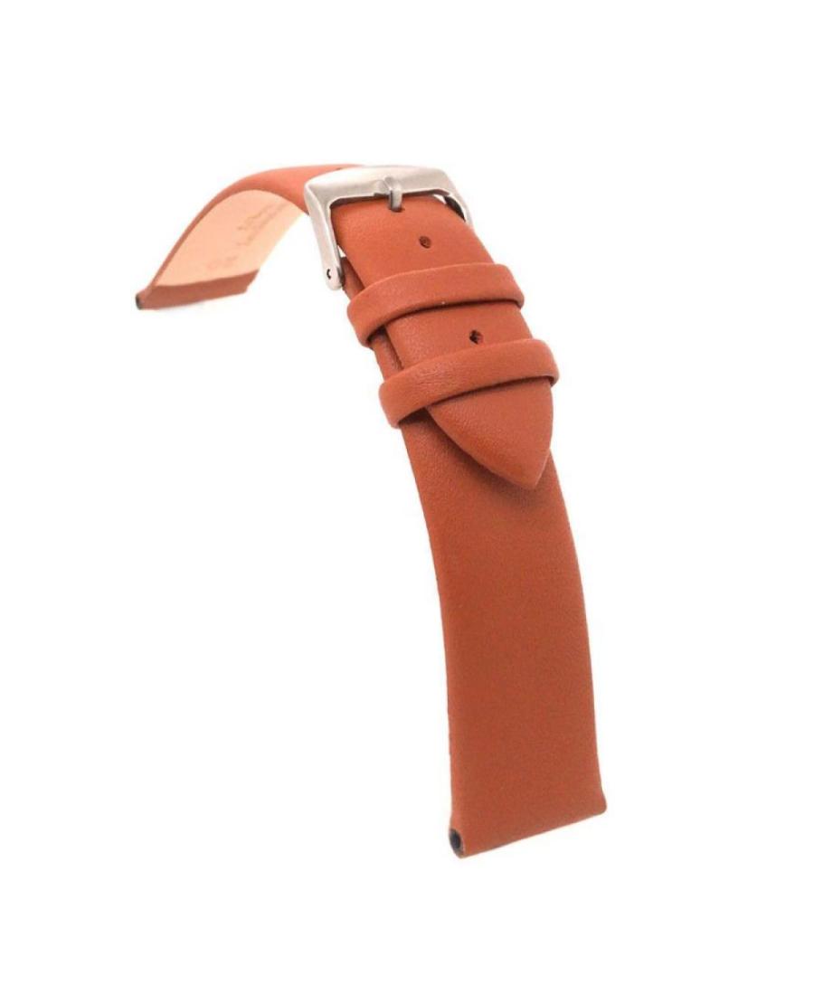Watch Strap Diloy 301.03.20 Brown Hnědá 20 mm