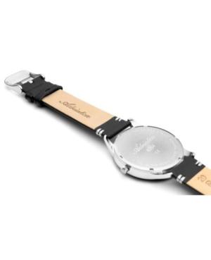 Men Classic Analog Klasické Swiss Quartz Watch ADRIATICA Silver color Dial 40mm A8264.5217Q image 11