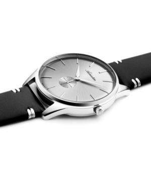 Mężczyźni Classic Analog klasyczny Szwajcar kwarcowy Zegarek ADRIATICA Kolor srebrny Wybierz 40mm A8264.5217Q image 12
