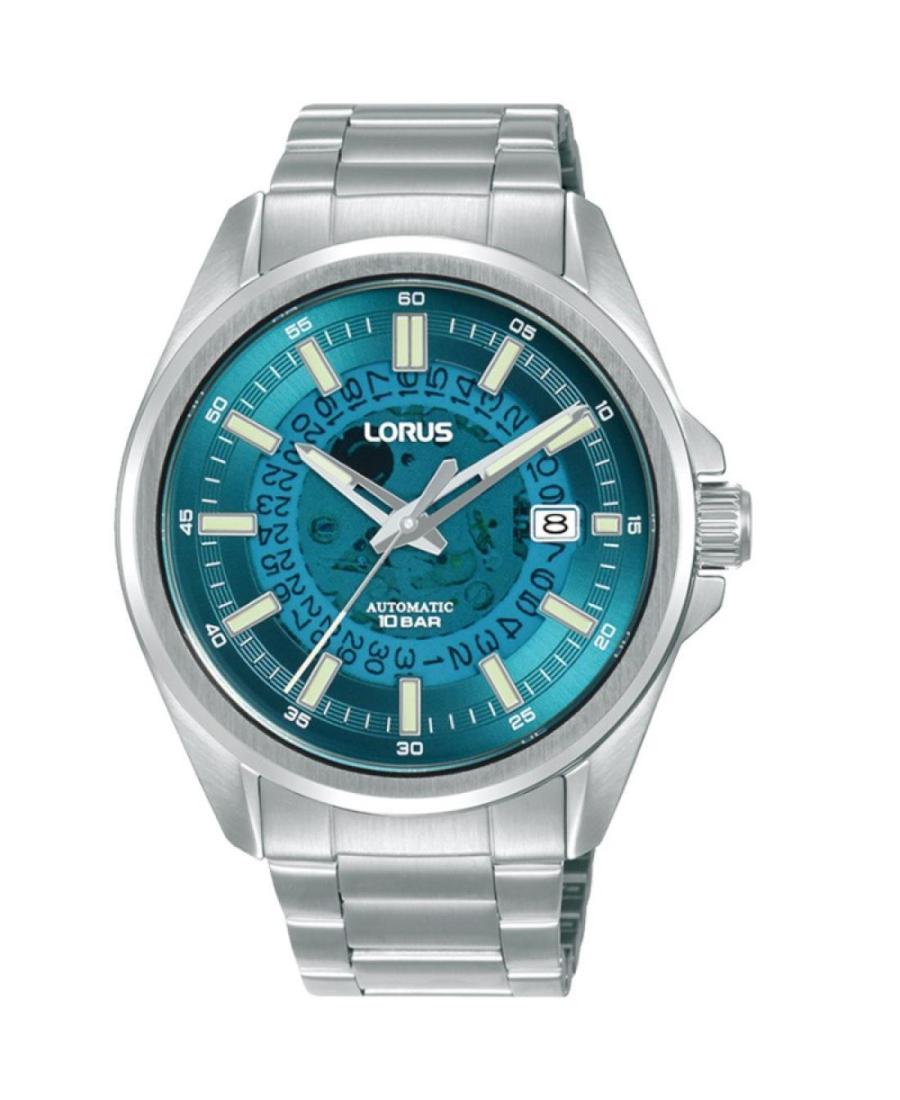Чоловічий Класичний Механічний Наручний Годинник LORUS RU405AX-9