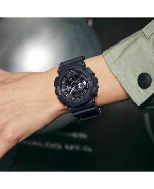 Чоловічий Спортивний Дайверський Наручний Годинник CASIO GA-114RE-1AER G-Shock image 3