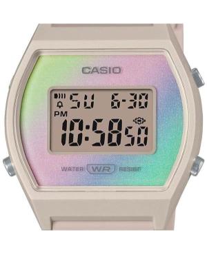 Mężczyźni sportowy Funkcjonalny Japonia kwarcowy cyfrowe Zegarek Timer CASIO LW-205H-4AEF Wielokolorowy Wybierz 35mm image 6