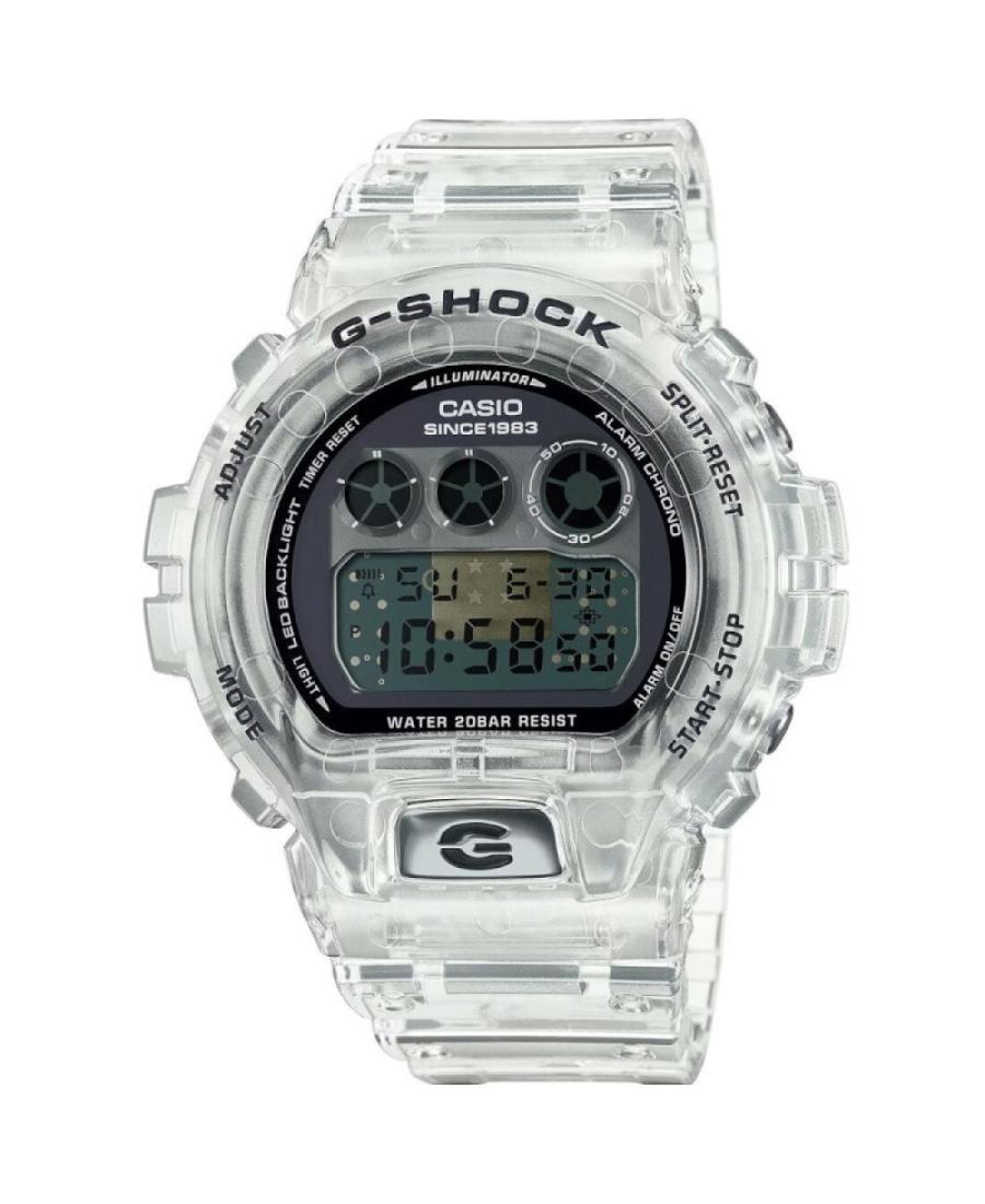 Чоловічий Спортивний Дайверський Наручний Годинник CASIO DW-6940RX-7ER G-Shock