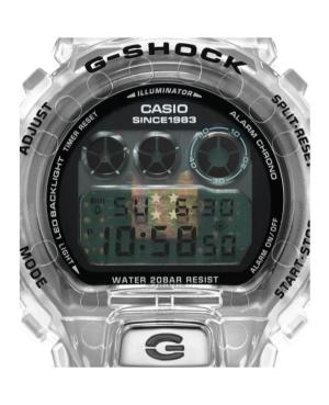 Чоловічий Спортивний Дайверський Наручний Годинник CASIO DW-6940RX-7ER G-Shock image 7