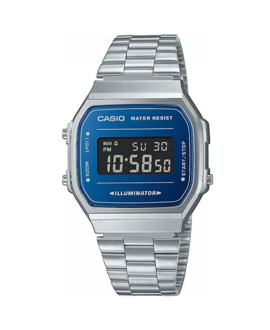 Жіночий Фешн Наручний Годинник CASIO A168WEM-2BEF