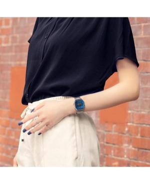 Жіночий Фешн Наручний Годинник CASIO A168WEM-2BEF image 1
