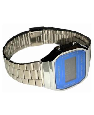 Жіночий Фешн Наручний Годинник CASIO A168WEM-2BEF image 5